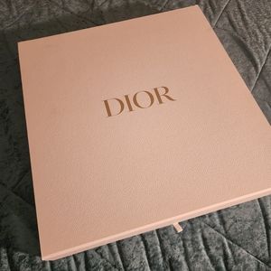 DIOR Box - EMPTY